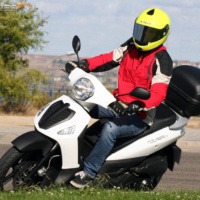 Motobike rental